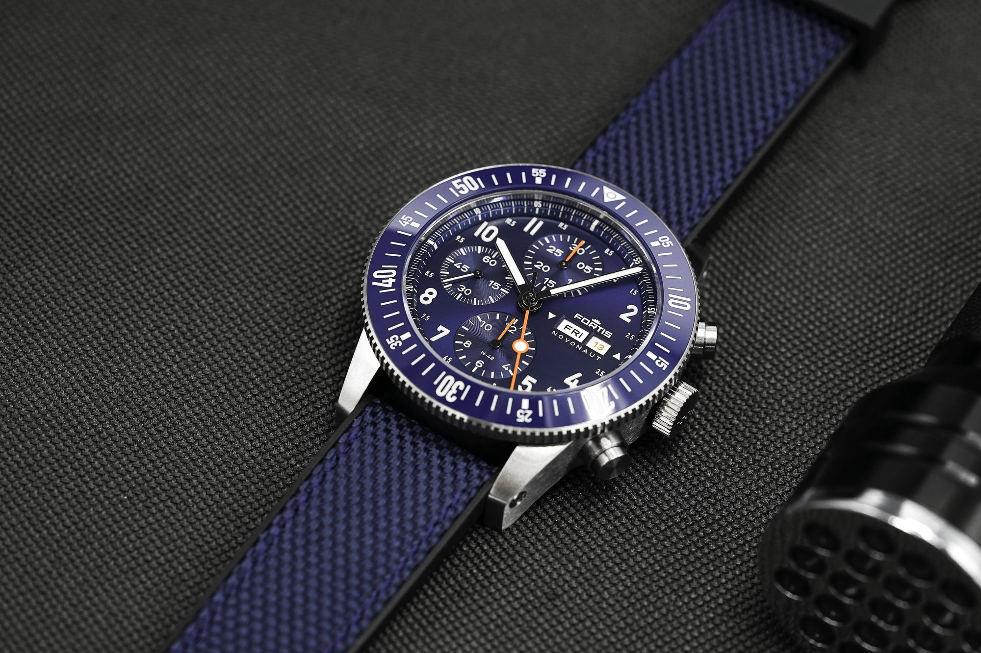 Novonaut N-42 Blue Edition - Image 7