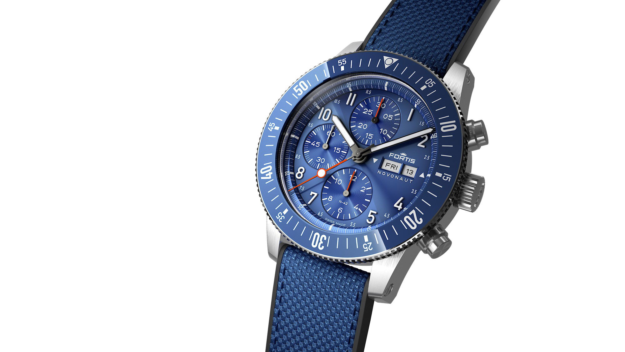 Novonaut N-42 Blue Edition - Image 2