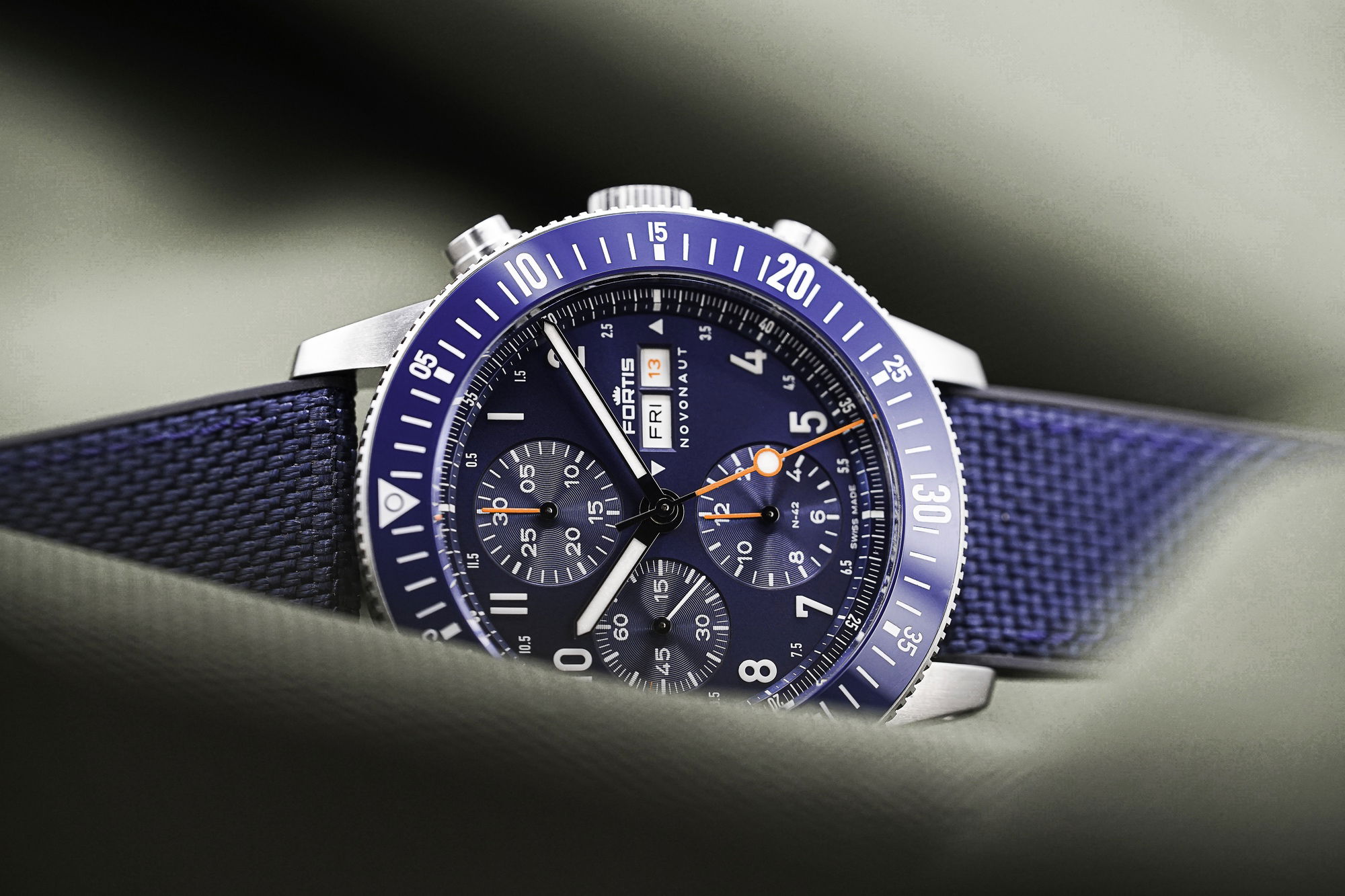 Novonaut N-42 Blue Edition - Image 8