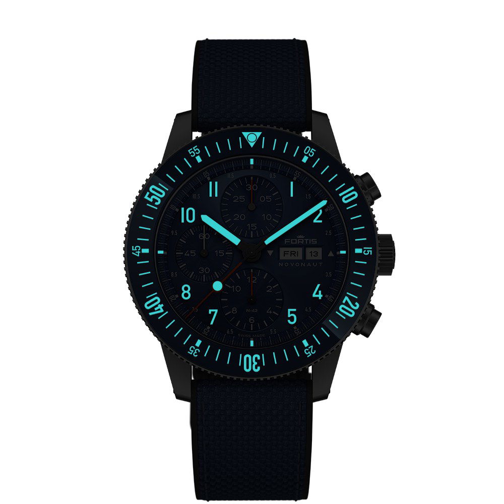 Novonaut N-42 Blue Edition - Image 3