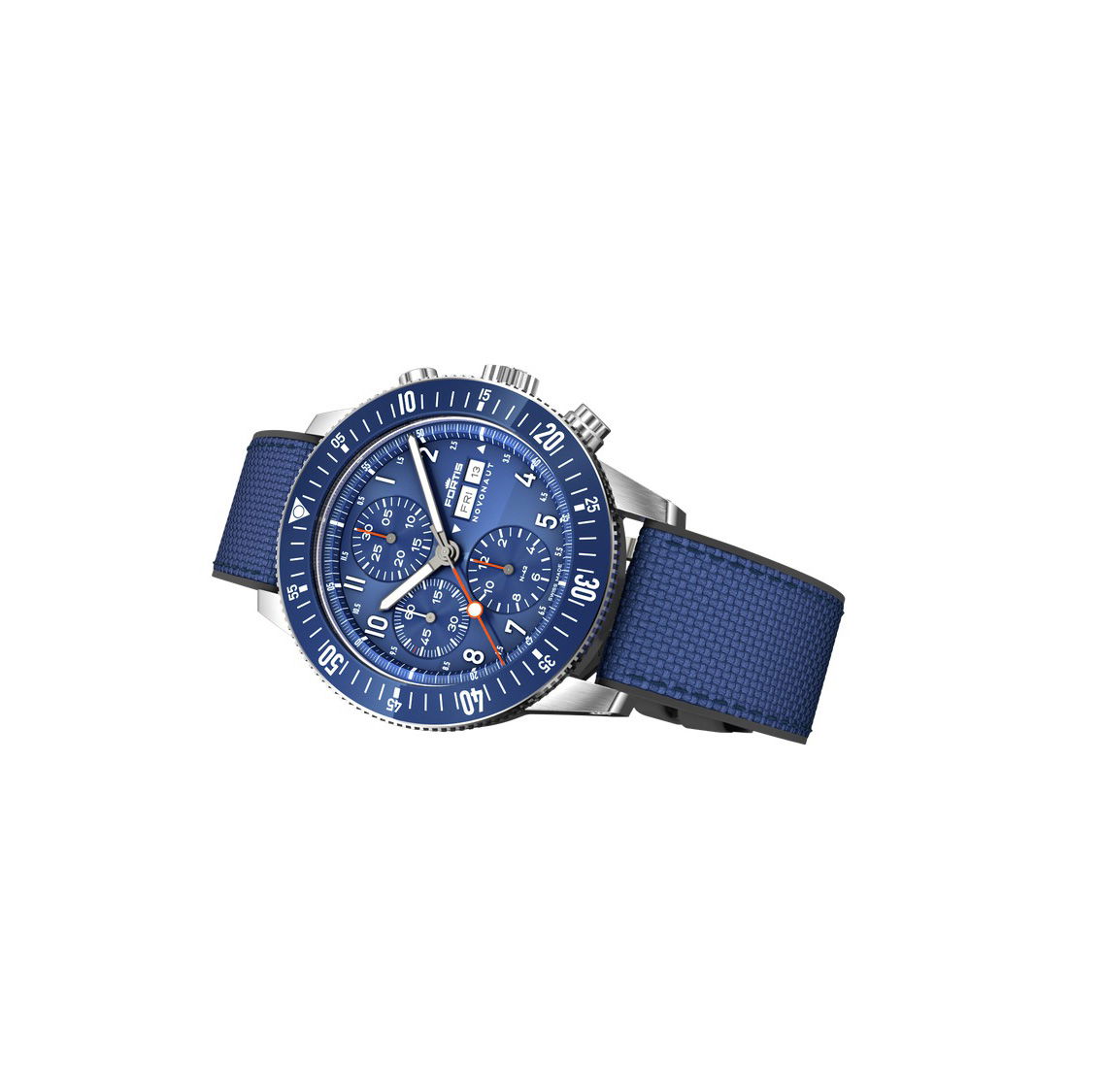 Novonaut N-42 Blue Edition - Image 4
