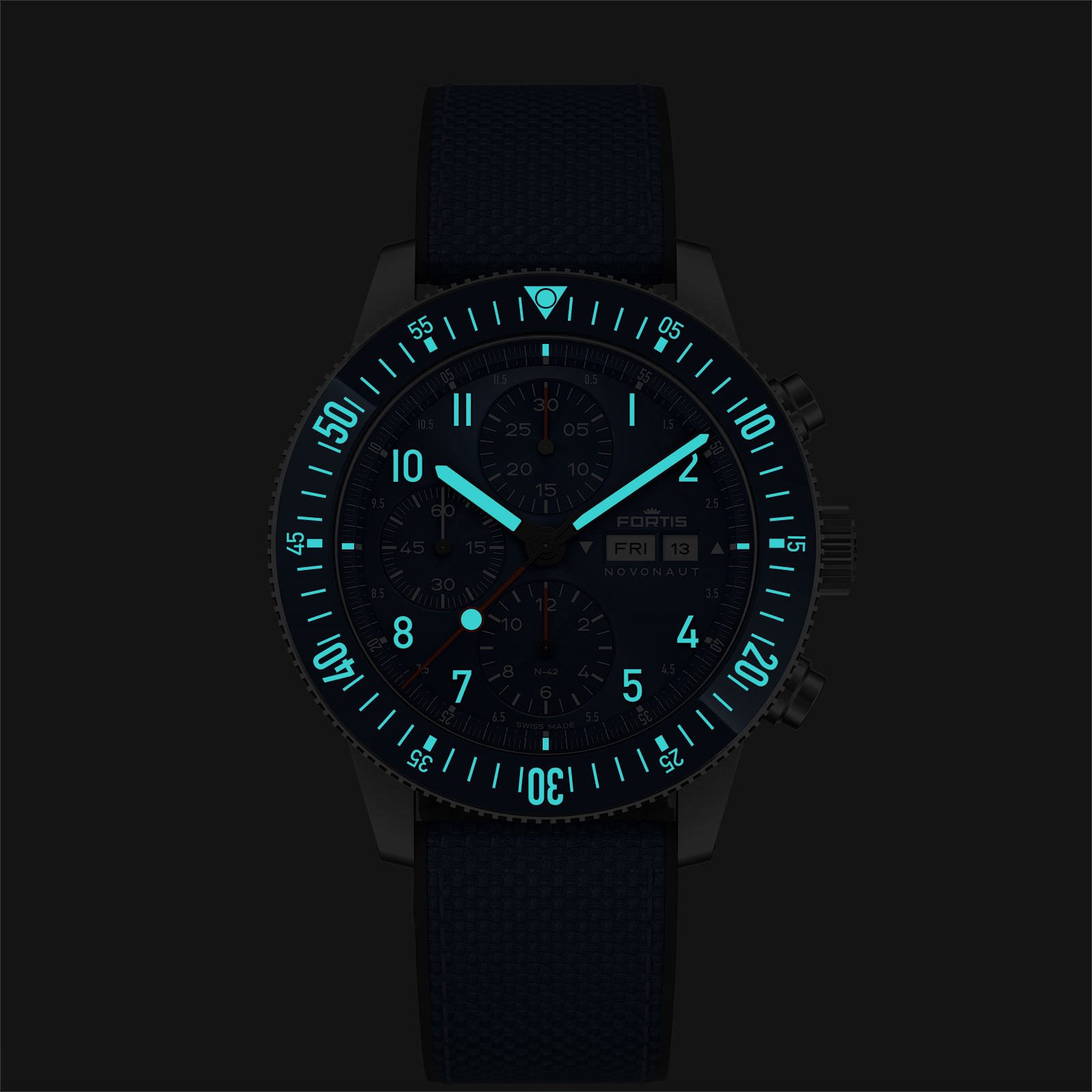 Novonaut N-42 Blue Edition - Image 5