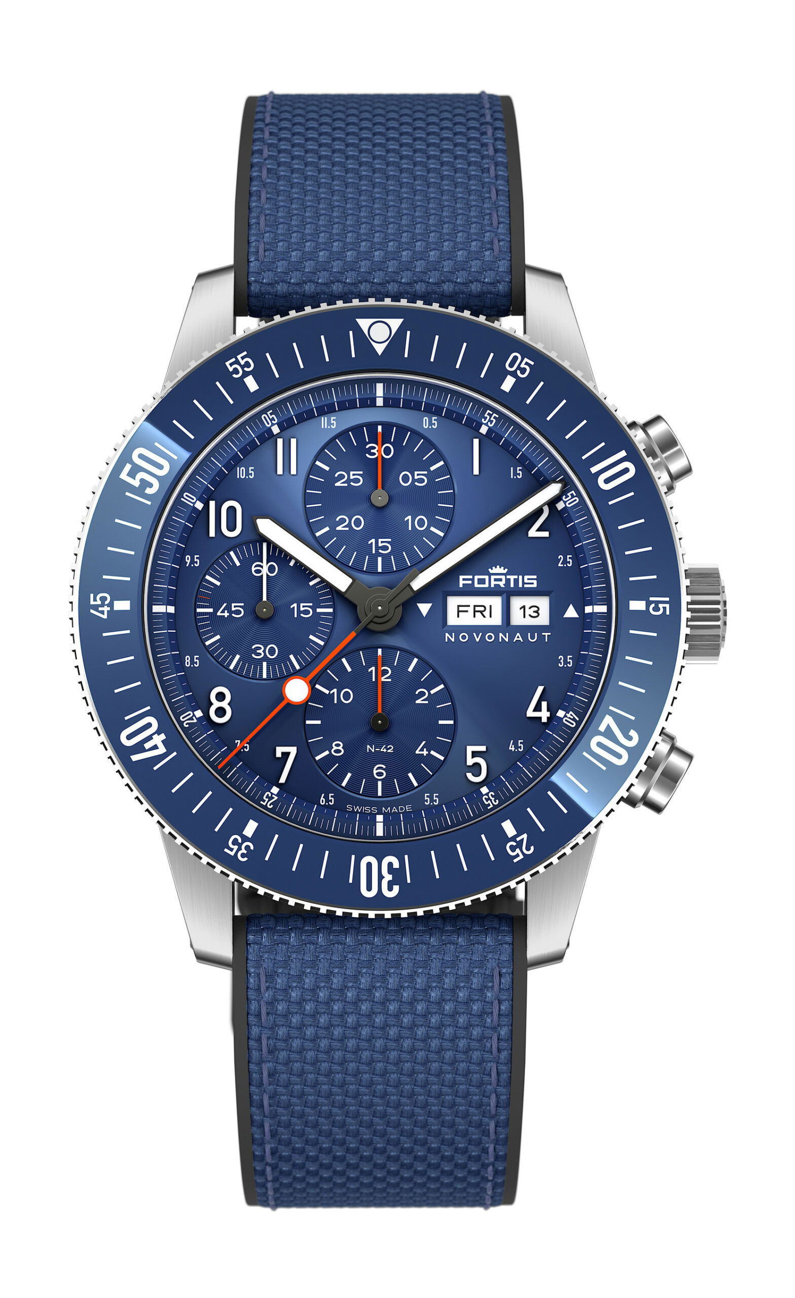 Novonaut N-42 Blue Edition