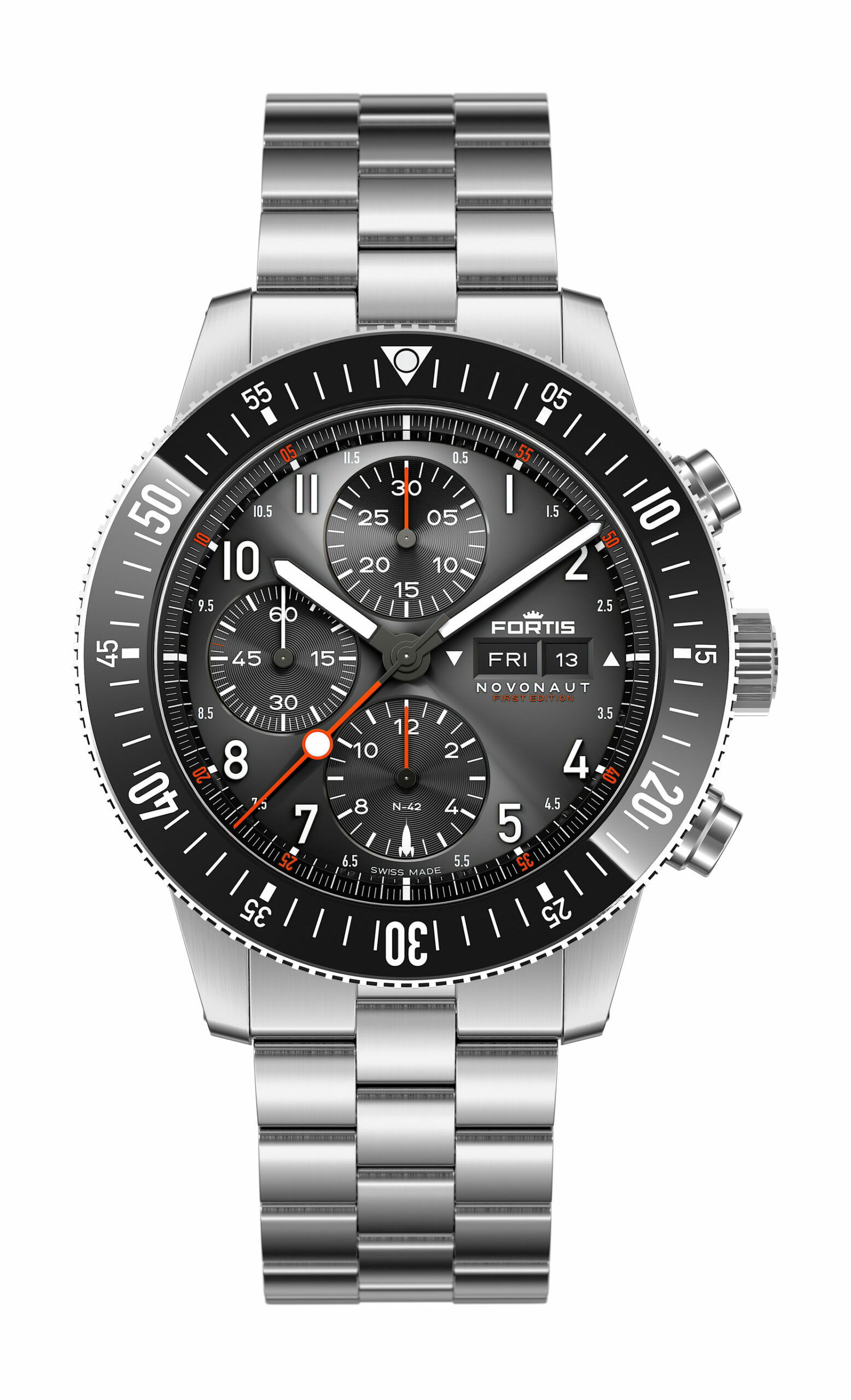 Novonaut N-42 First Edition