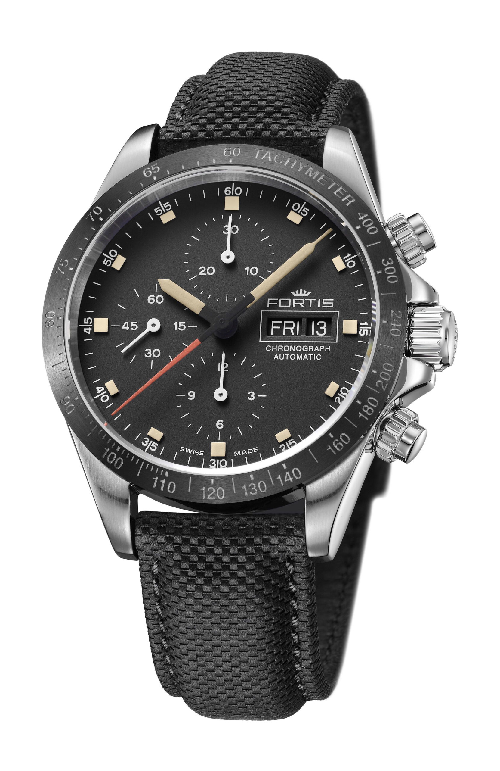 Stratoliner Ceramic All Black LE