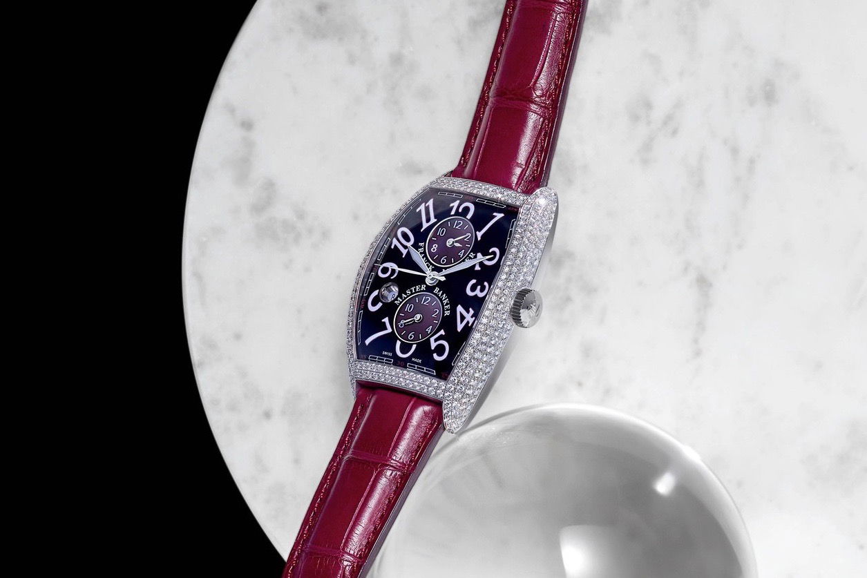 Cintrée Curvex Master Banker Asia Exclusive - Image 3