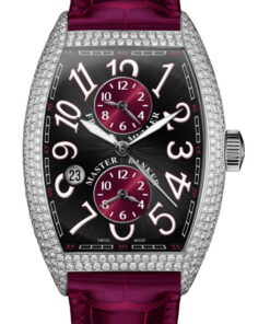 Cintrée Curvex Master Banker Asia Exclusive