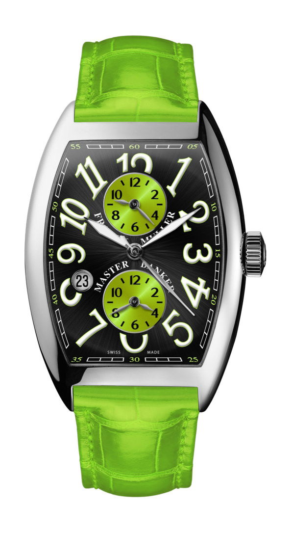 Cintrée Curvex Master Banker Asia Exclusive
