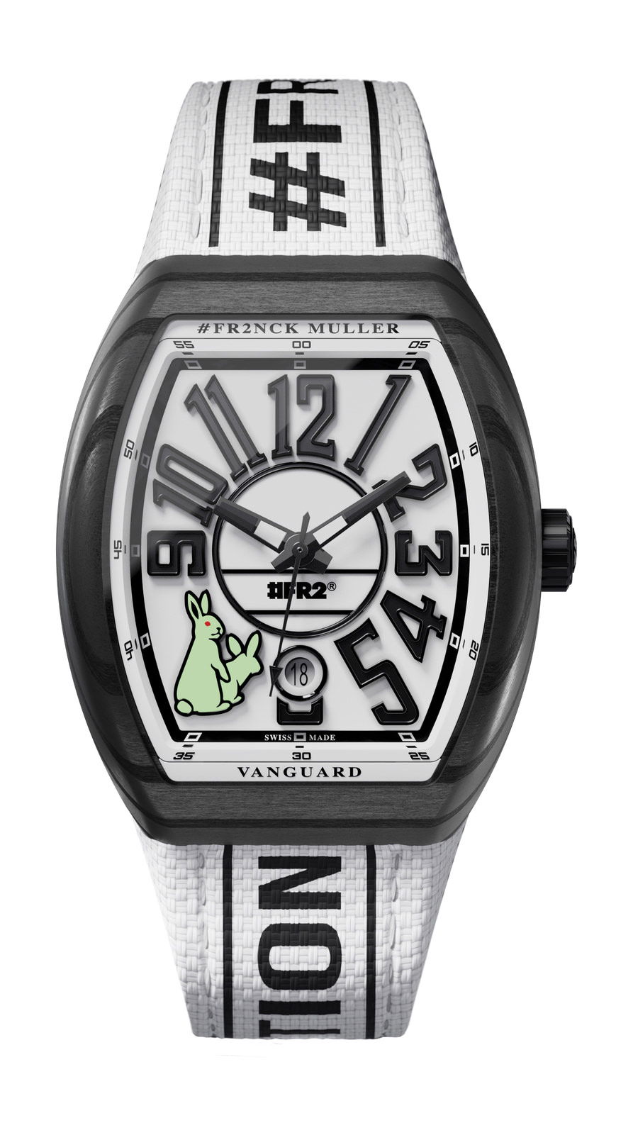 #FR2NCK MULLER Vanguard