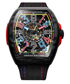 Vanguard Carbon Crazy Hours Racing Vegas Collection