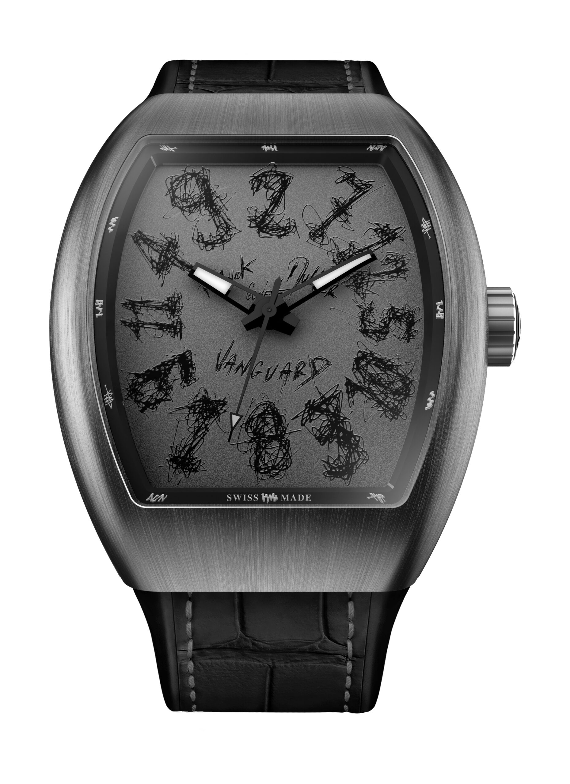 Vanguard Crazy Hours Hom Nguyen