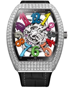 Vanguard Dragon Slim Skeleton