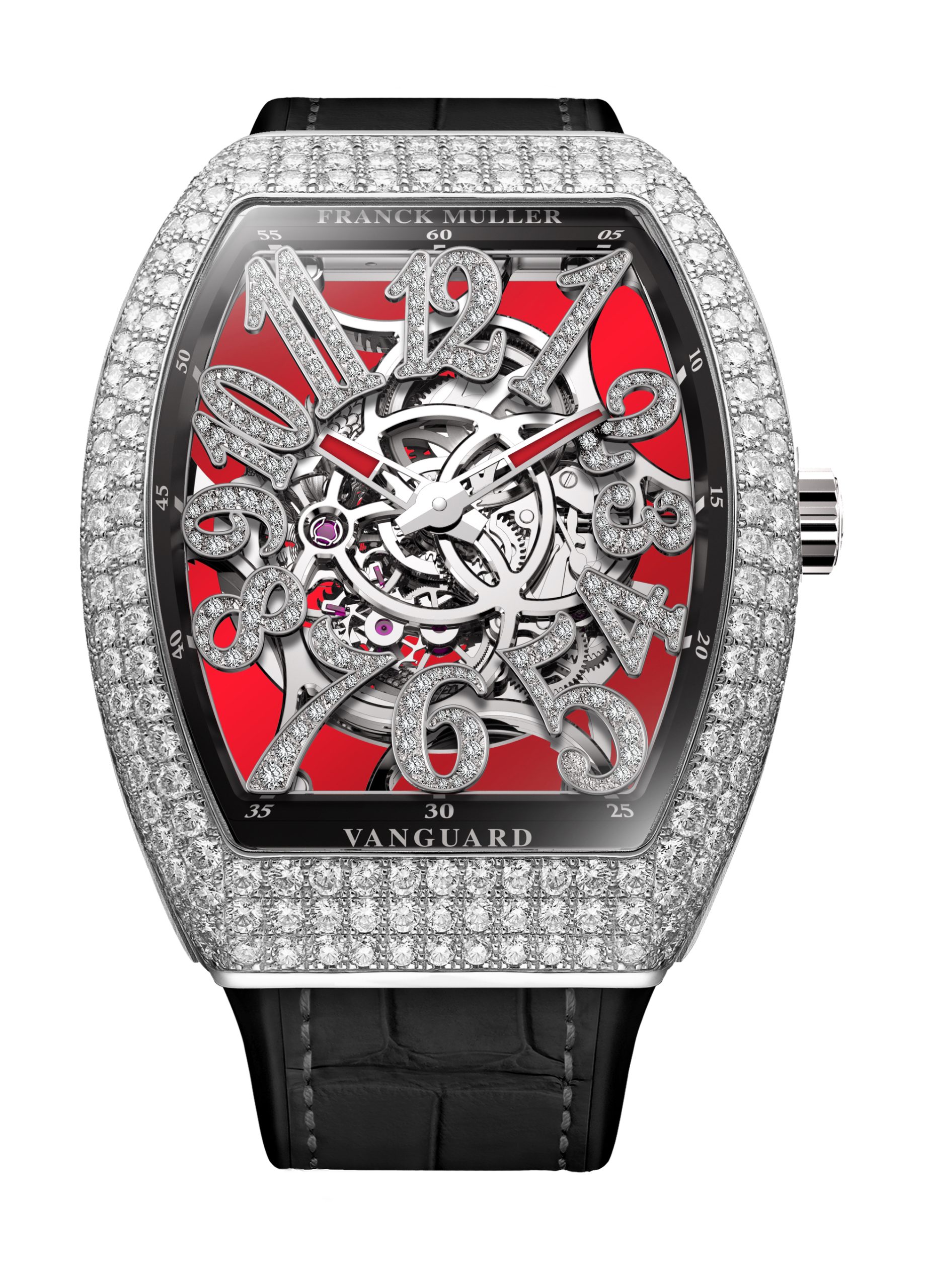 Vanguard Dragon Slim Skeleton