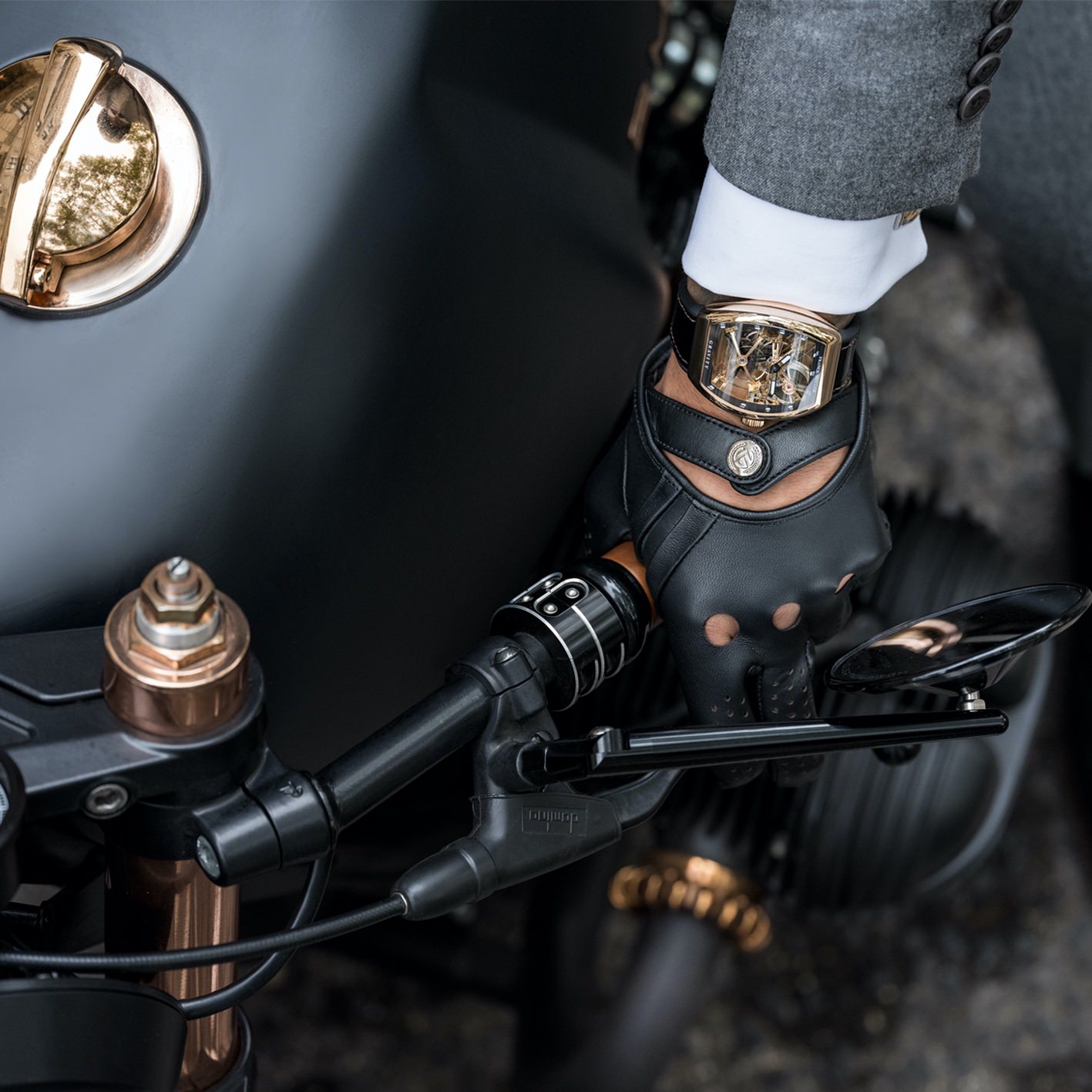 Vanguard Gravity Tourbillon - Image 2