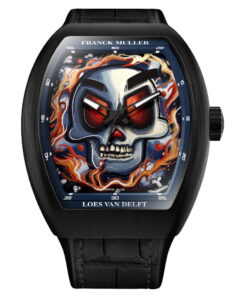 Vanguard Loes Van Delft Skull