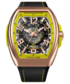 Vanguard Racing Skeleton