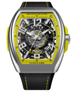 Vanguard Racing Skeleton