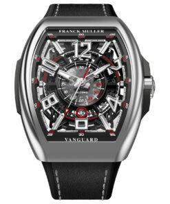 Vanguard Racing Skeleton
