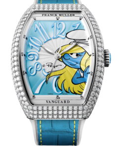 Vanguard Smurfette