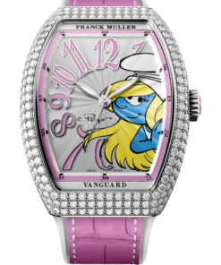 Vanguard Smurfette