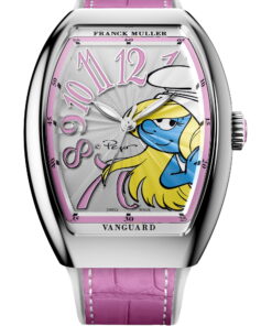Vanguard Smurfette