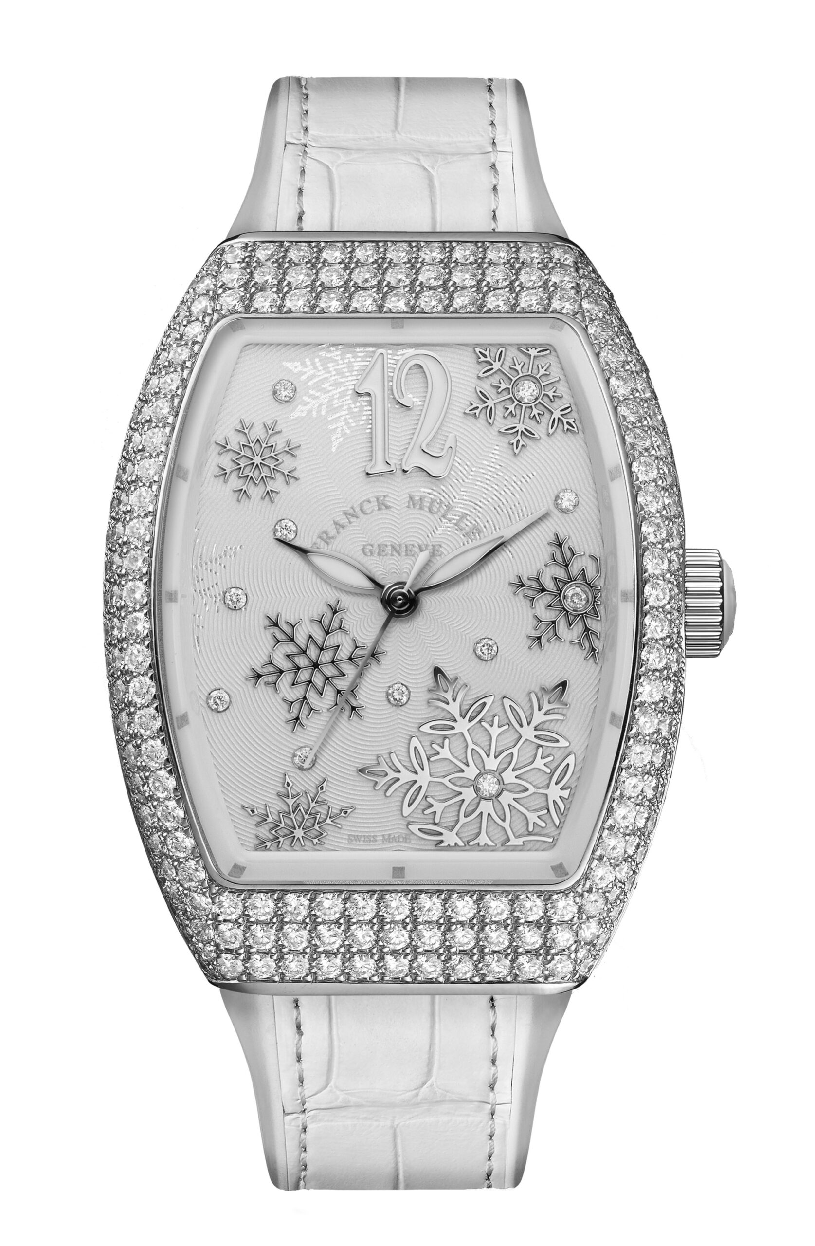 Vanguard Snowflake
