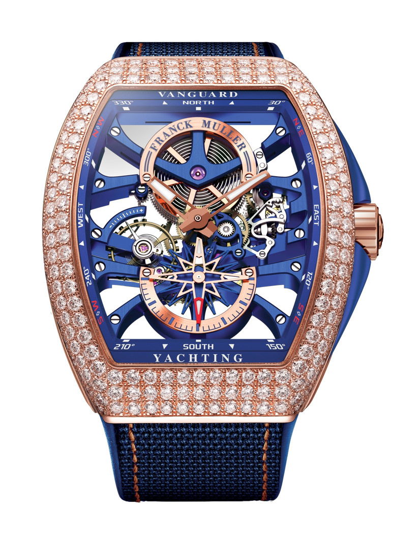 Vanguard Yachting Anchor™ Skeleton