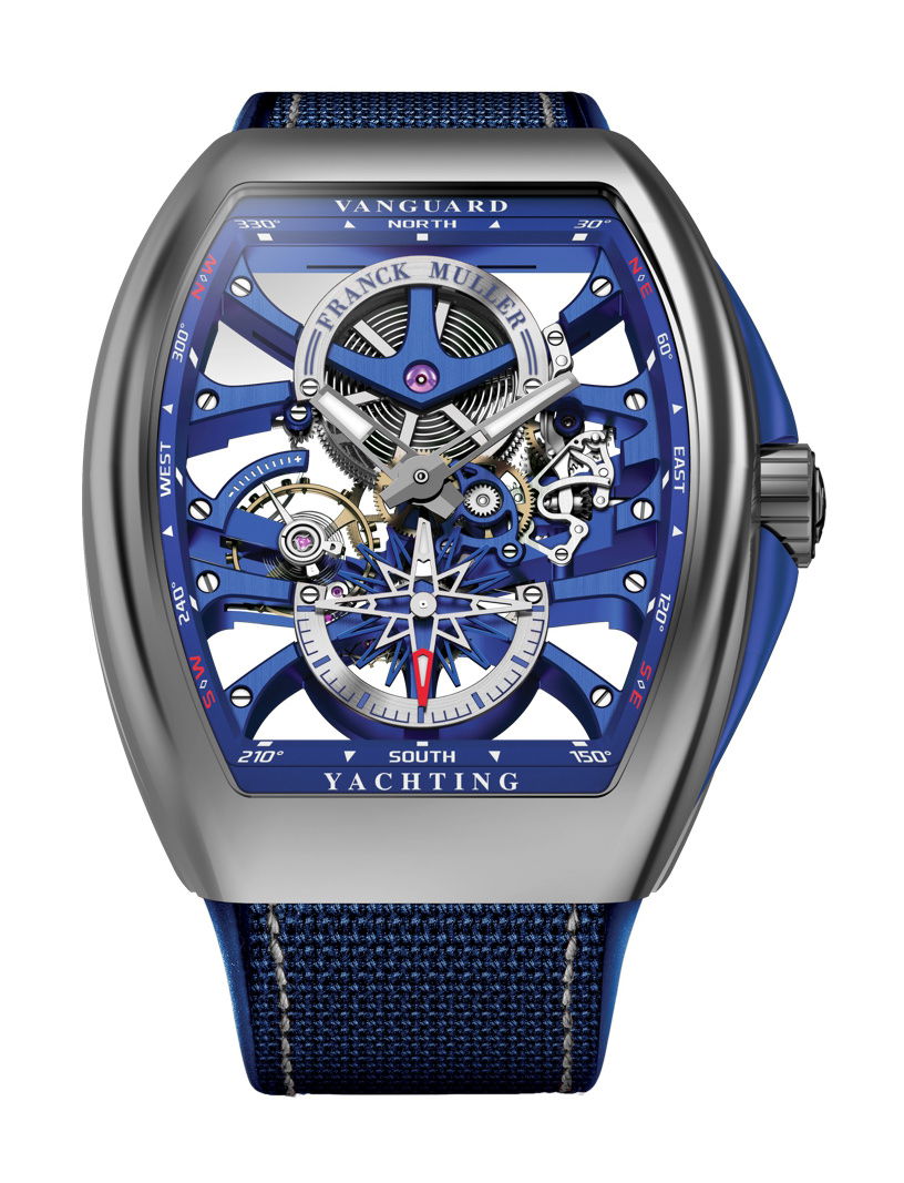 Vanguard Yachting Anchor™ Skeleton