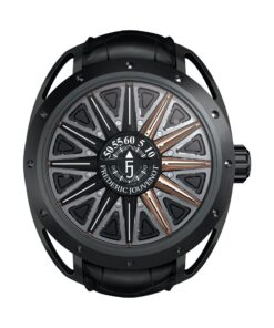Helios Titanium DLC