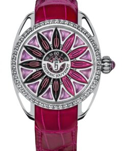 Surya White Gold Pink Sapphire