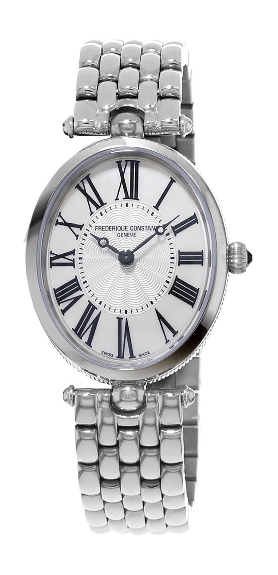 Classics Art Deco Oval