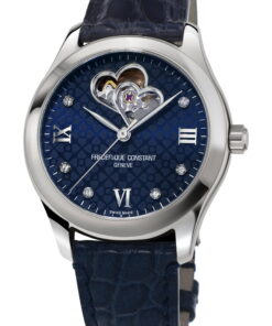 Classic Ladies Automatic Double Heart Beat