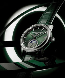 Alternative view of Classic Moonphase Date Manufacture