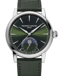 Classic Moonphase Date Manufacture
