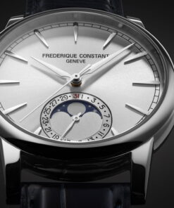 Alternative view of Classic Moonphase Date Manufacture