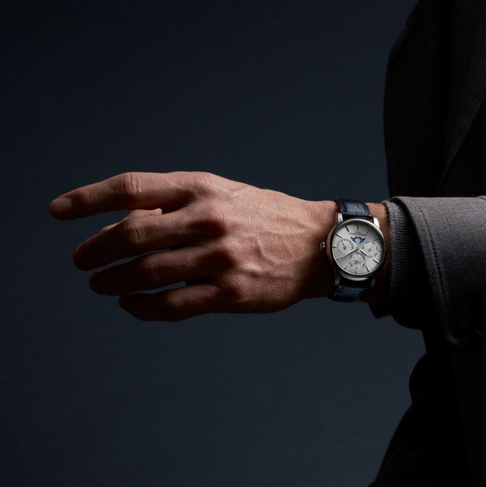 Classic Perpetual Calendar Manufacture - Image 2