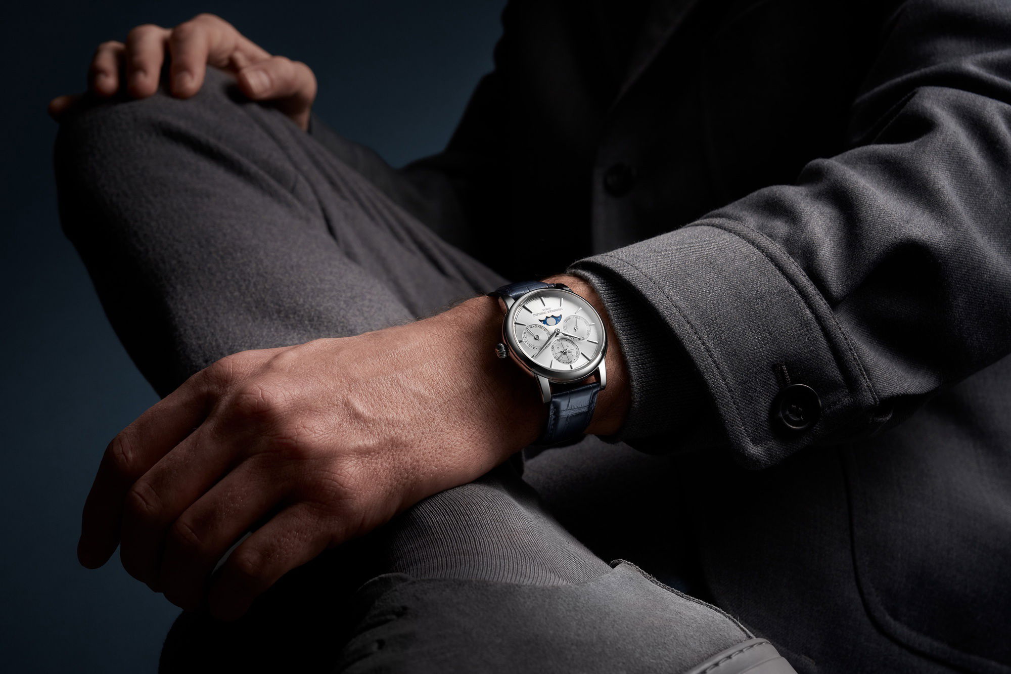 Classic Perpetual Calendar Manufacture - Image 3