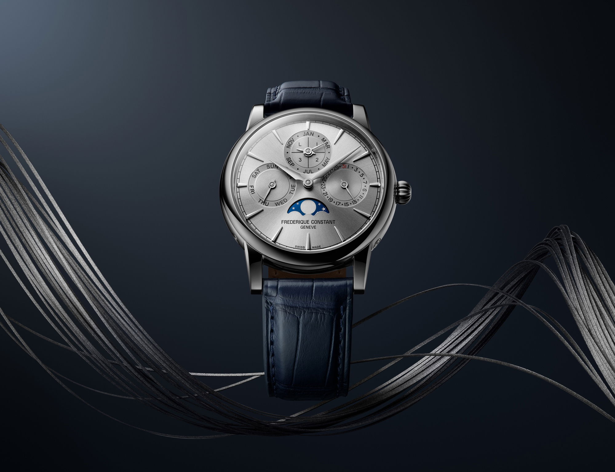 Classic Perpetual Calendar Manufacture - Image 4