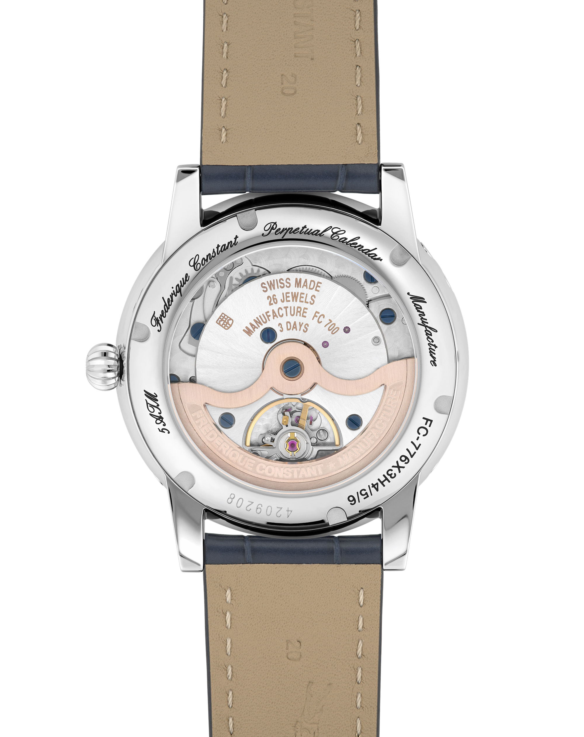 Classic Perpetual Calendar Manufacture - Image 5