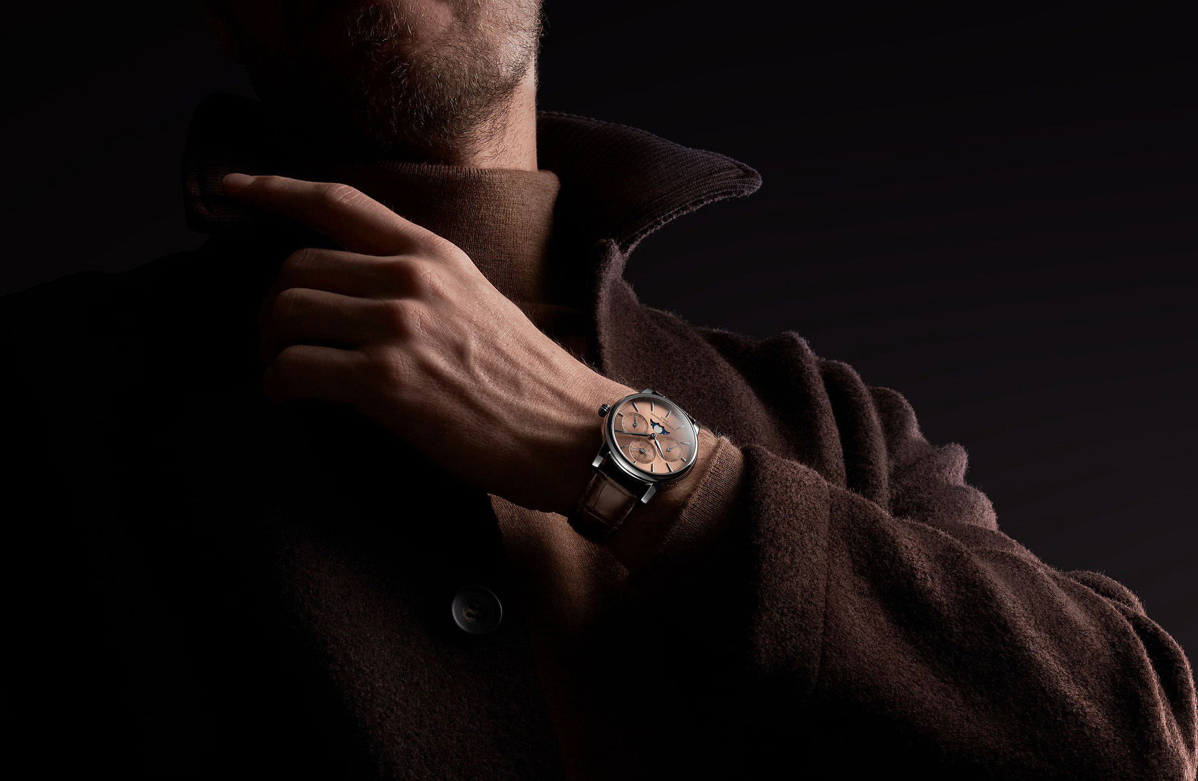 Classic Perpetual Calendar Manufacture - Image 2