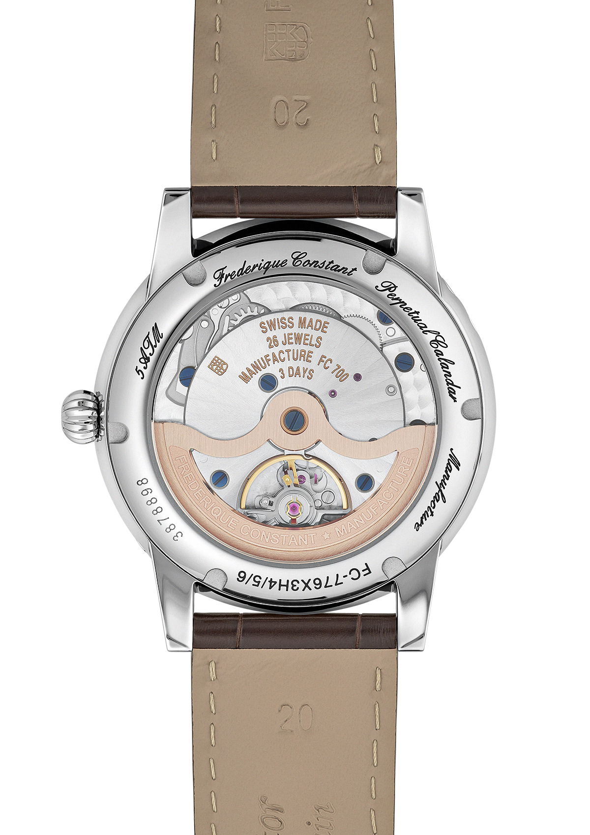 Classic Perpetual Calendar Manufacture - Image 3