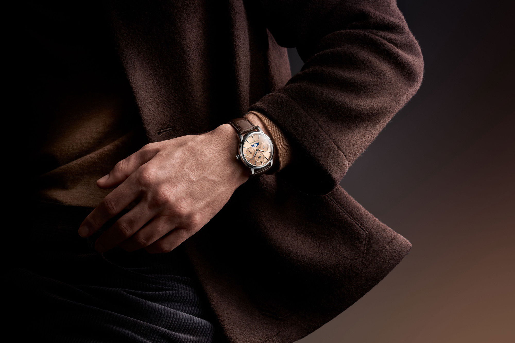 Classic Perpetual Calendar Manufacture - Image 6