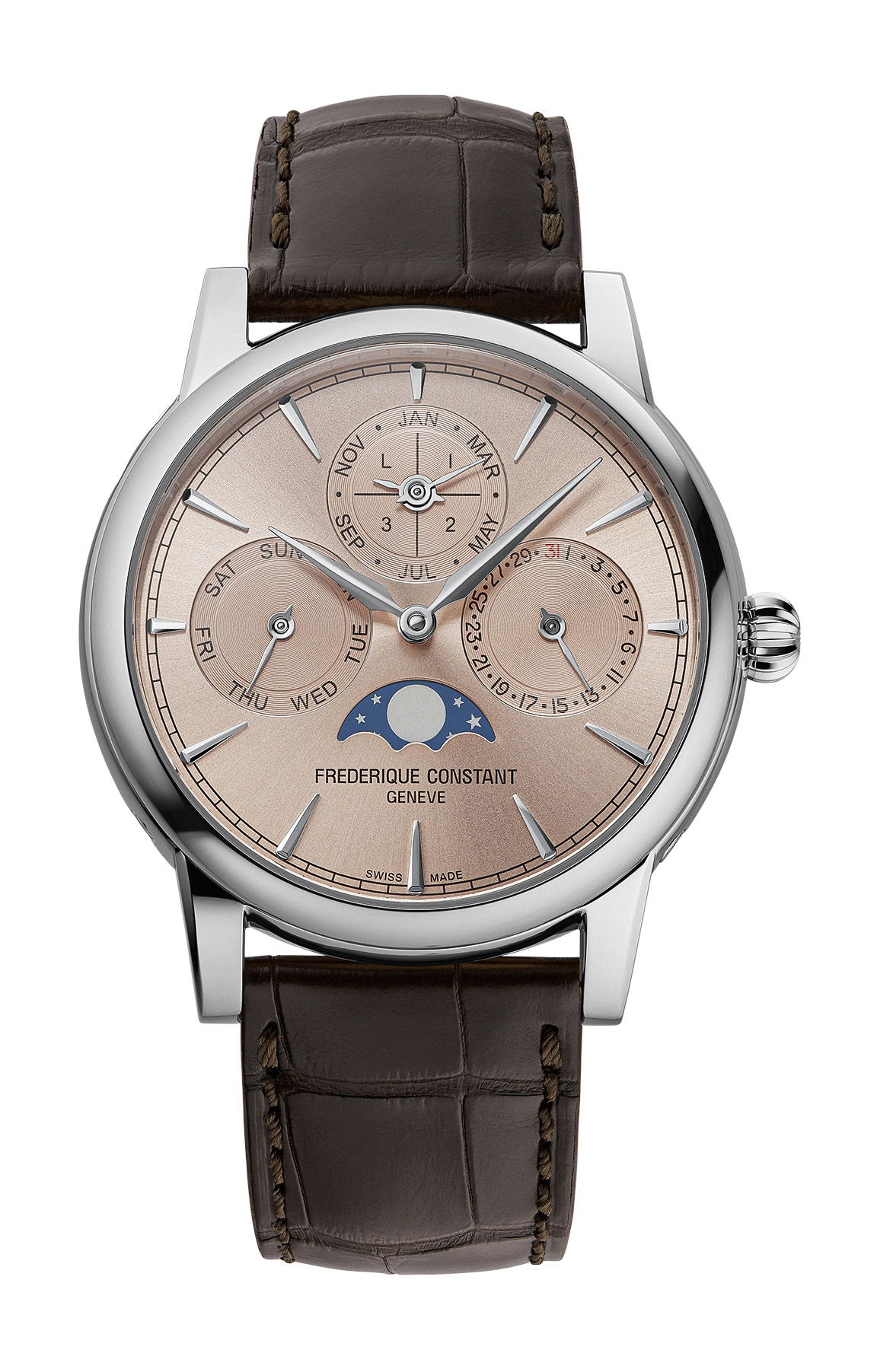 Classic Perpetual Calendar Manufacture