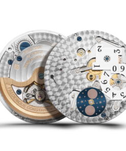 Alternative view of Classic Power Reserve Big Date Manufacture