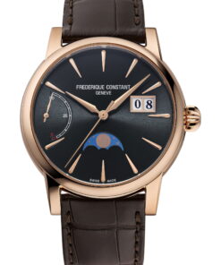 Classic Power Reserve Big Date Manufacture