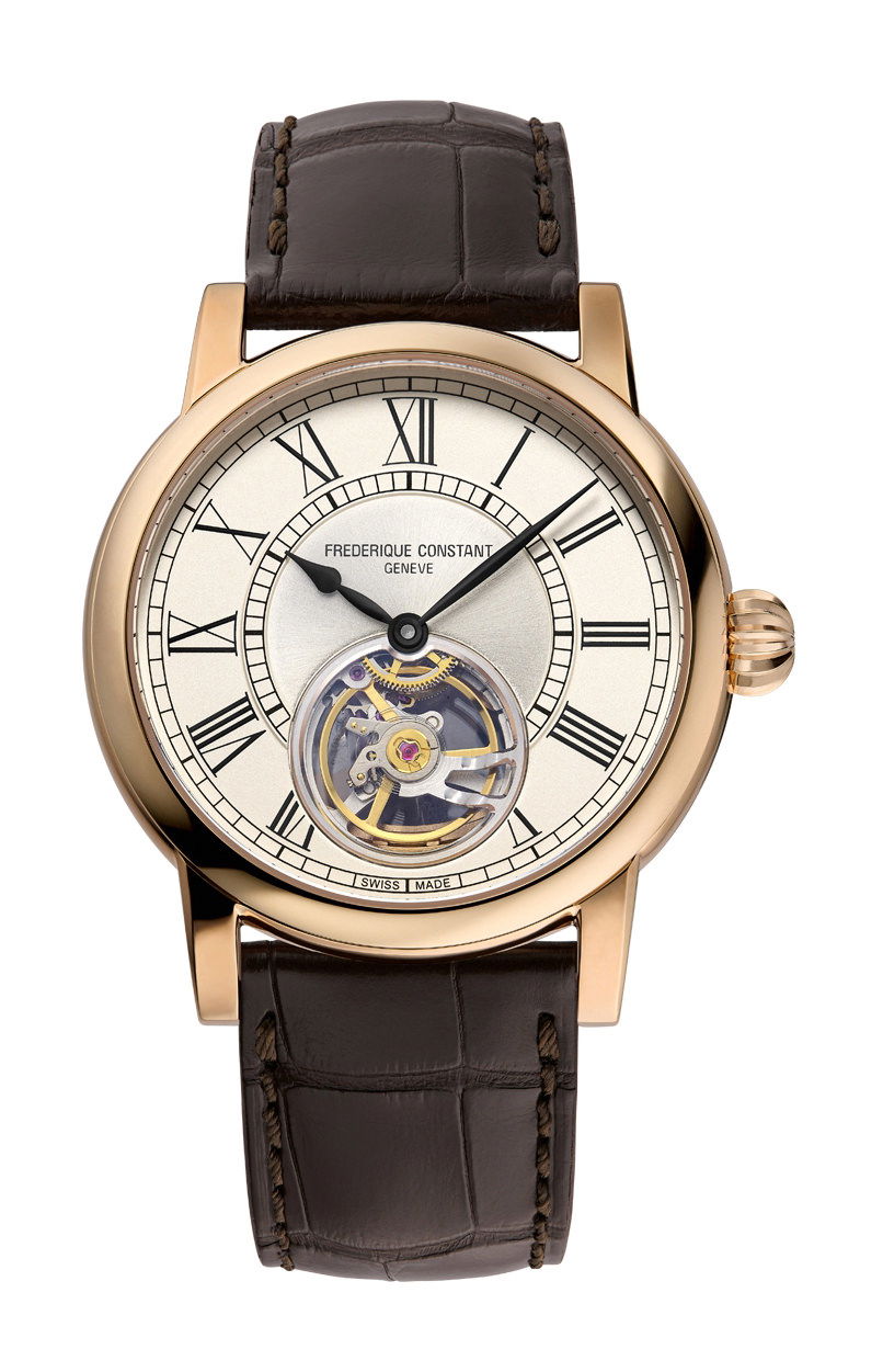 Classics Heart Beat Manufacture