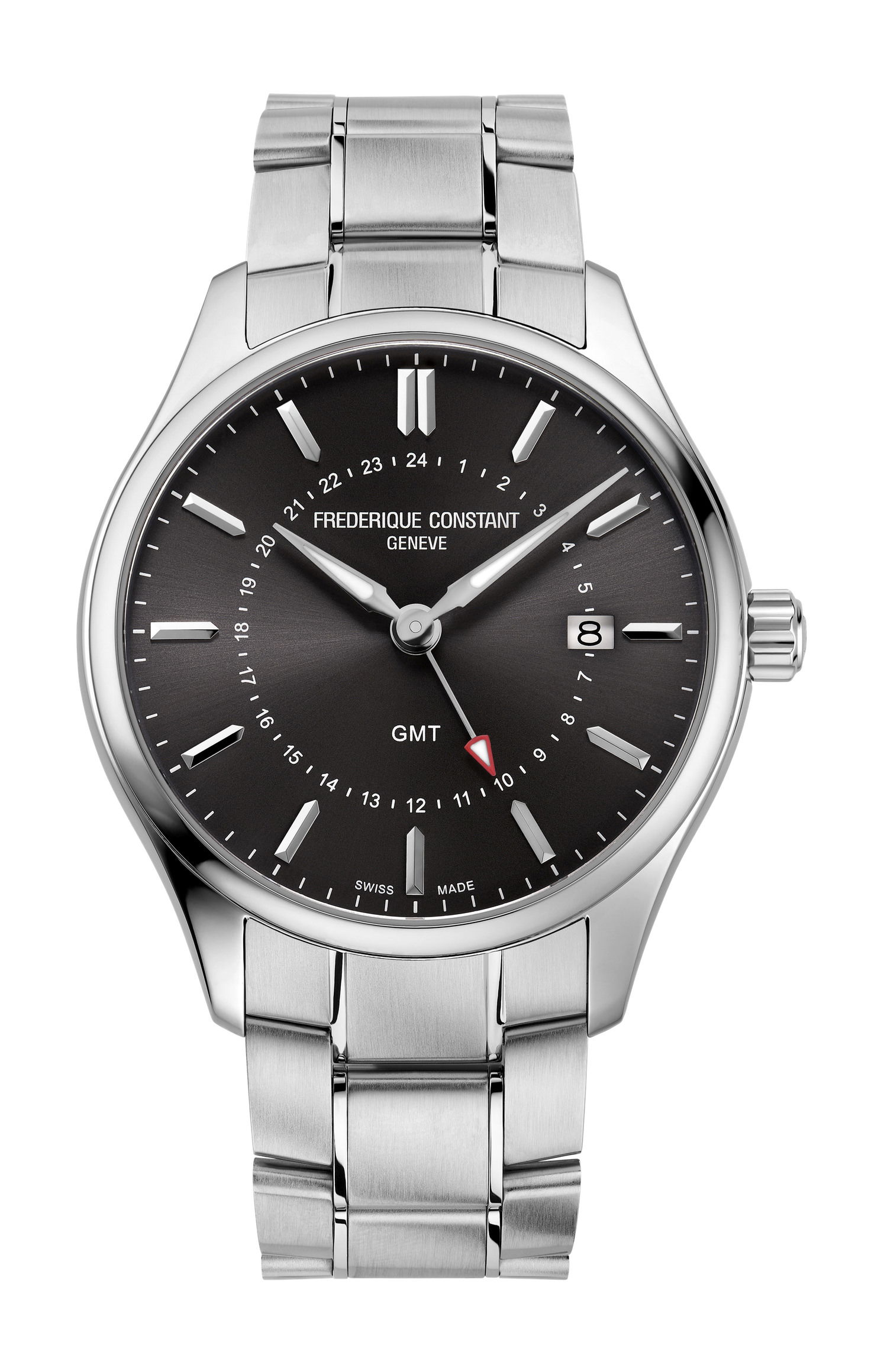 Classics Quartz GMT