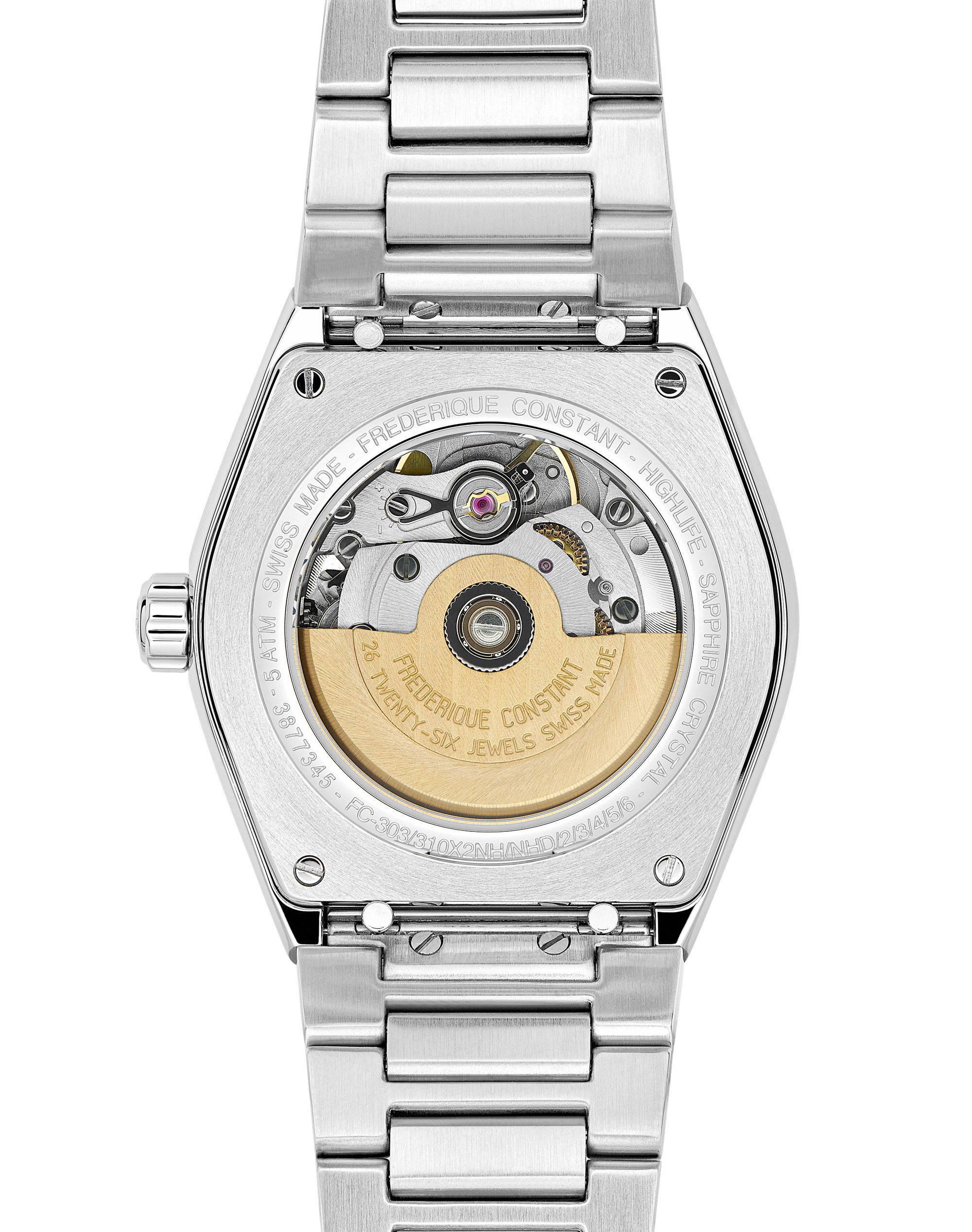 Highlife Ladies Automatic - Image 2