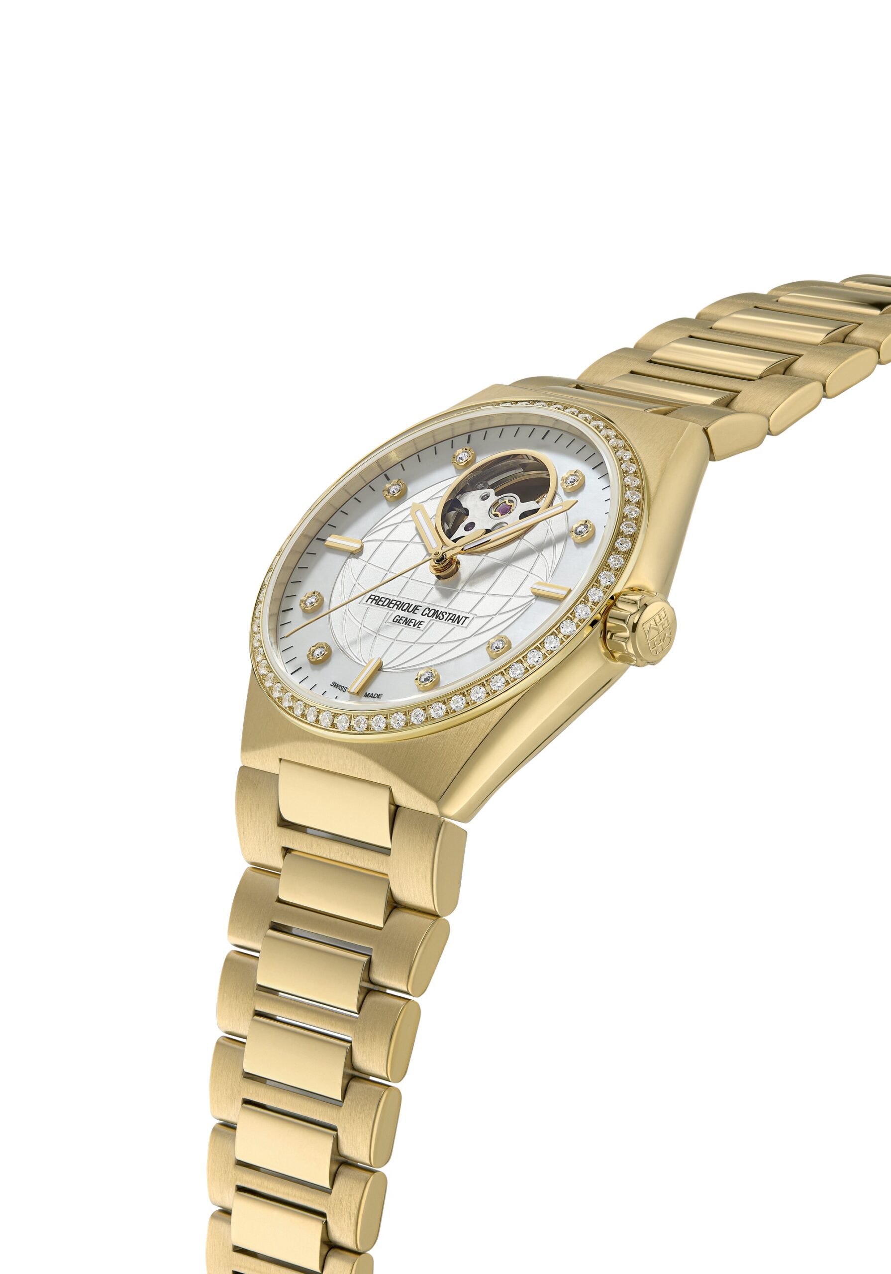 Highlife Ladies Automatic Heart Beat - Image 3