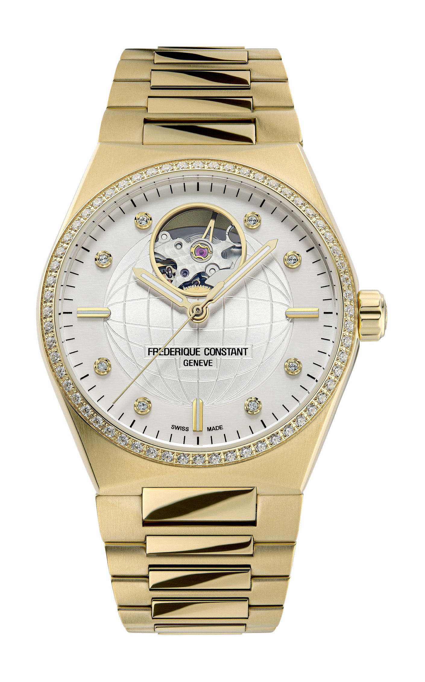 Highlife Ladies Automatic Heart Beat